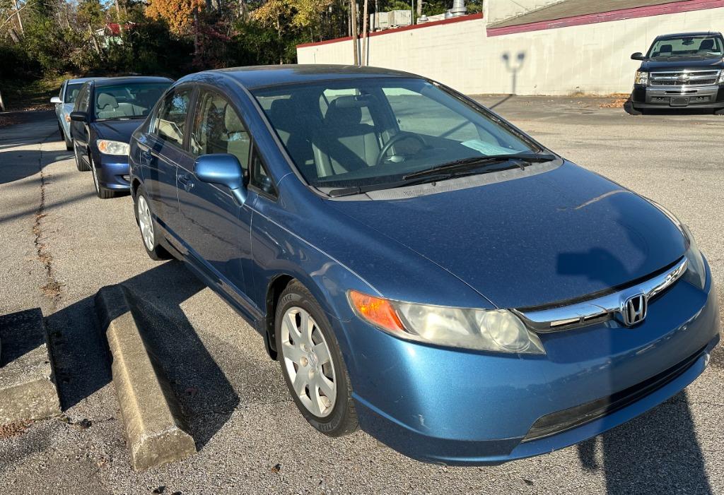 2008 Honda Civic LX's photo