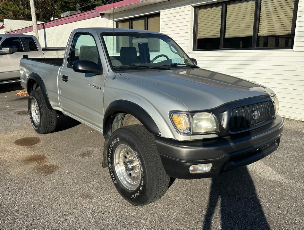 2002 Toyota Tacoma Prerunner's photo