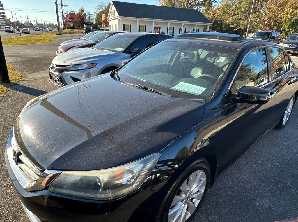 2014 Honda Accord EX-L's photo