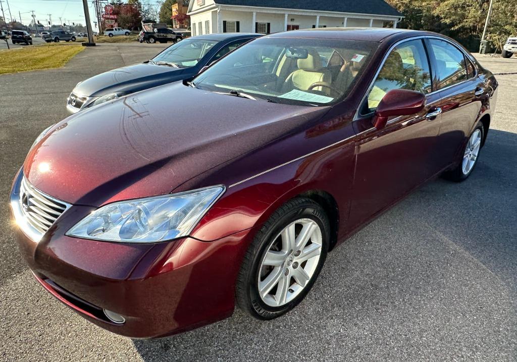 2008 Lexus ES 350's photo