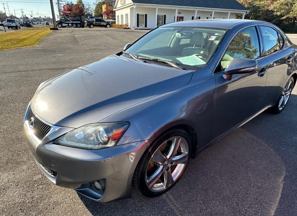 2012 Lexus IS 250's photo