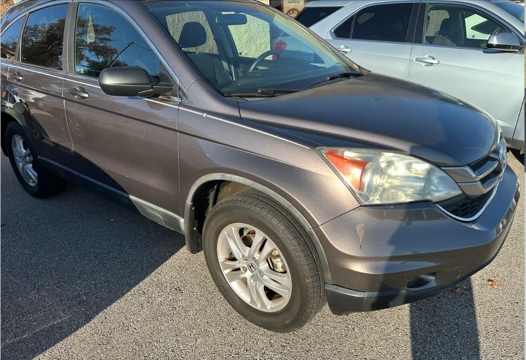 2010 Honda CR-V EX's photo