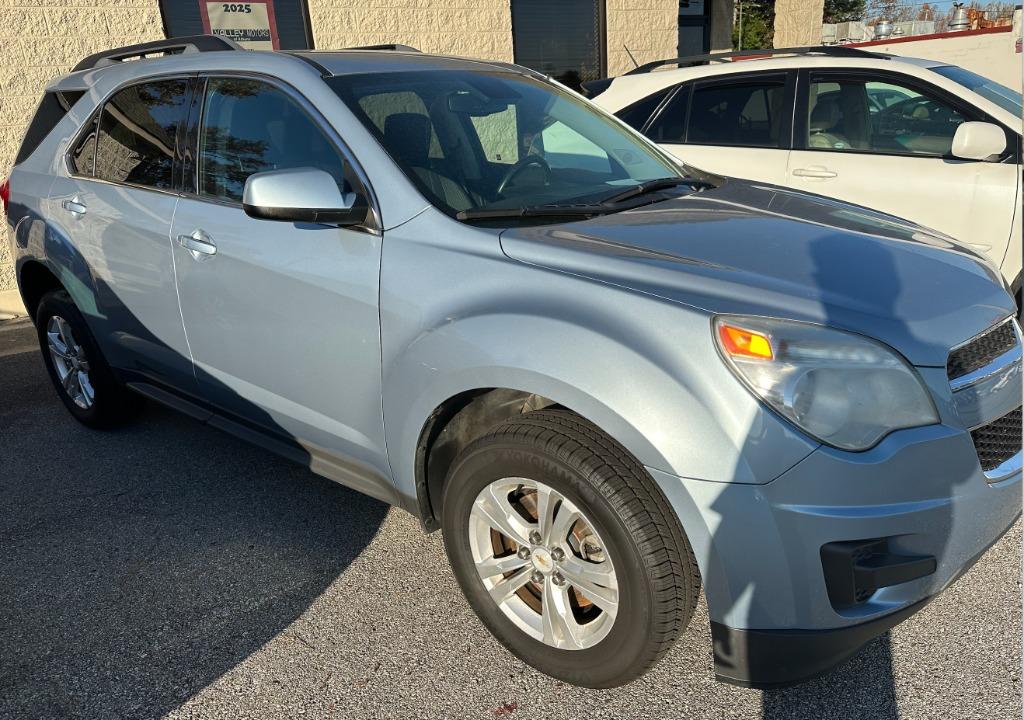 2015 Chevrolet Equinox 1LT's photo