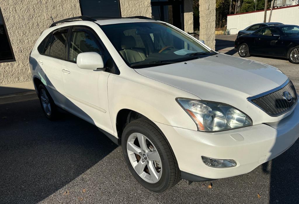 2007 Lexus RX 350's photo